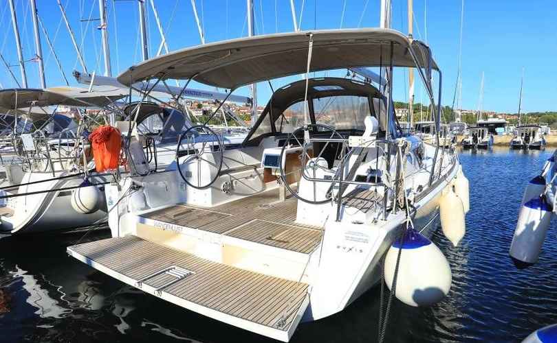 Photo Dufour 382 Grand Large (2015)