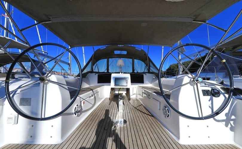 Photo Dufour 382 Grand Large (2015)