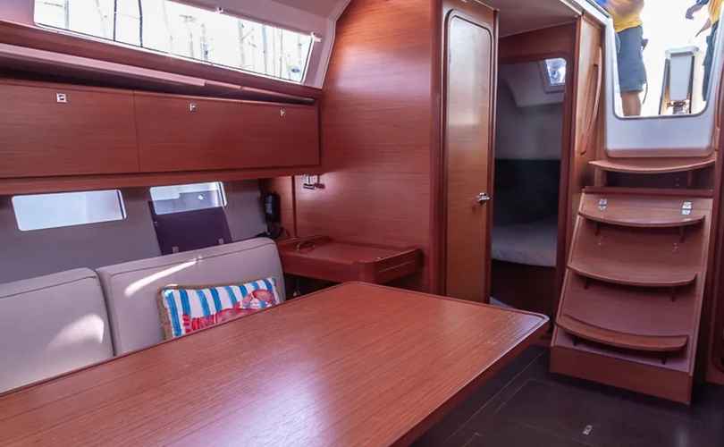 Dufour 382 Grand Large