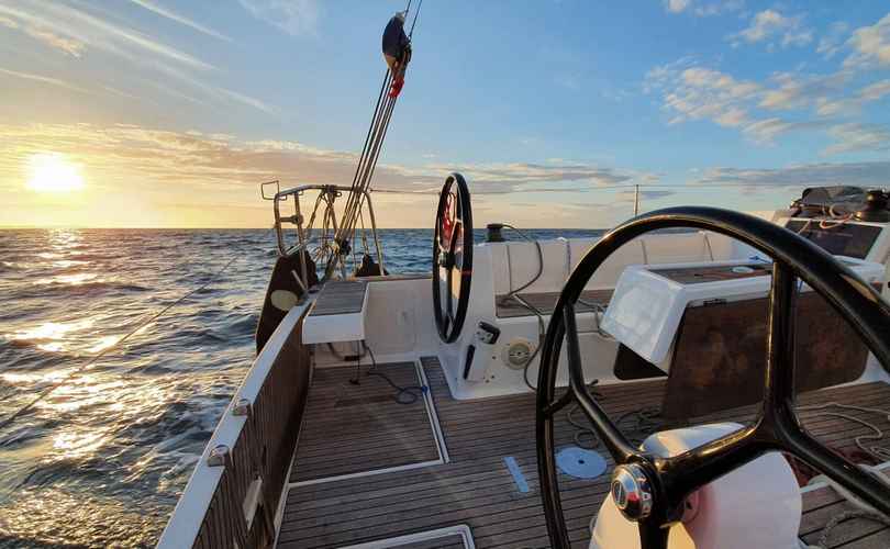 Photo Dufour 382 Grand Large (2015)