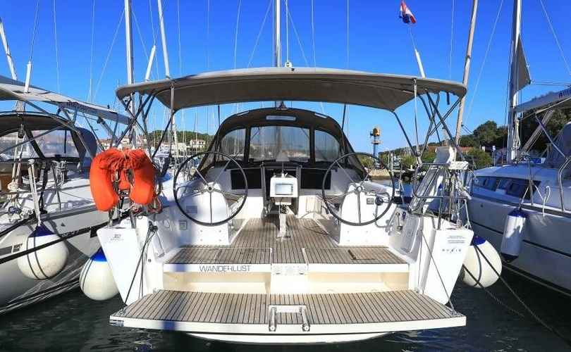 Photo Dufour 382 Grand Large (2015)