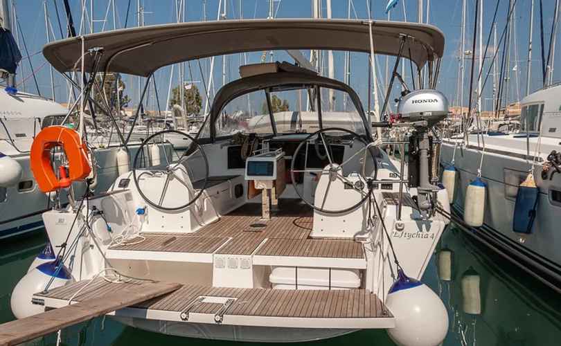 Dufour 382 Grand Large