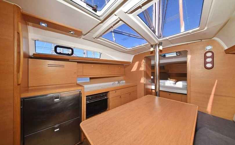 Photo Dufour 382 Grand Large (2015)