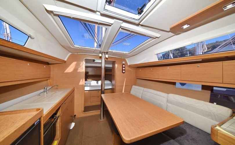 Photo Dufour 382 Grand Large (2015)