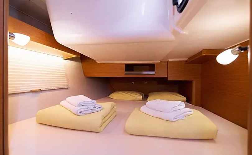 Photo Dufour 390 Grand Large (2022)