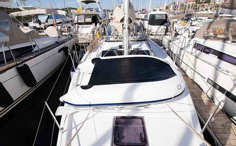 Photo Dufour 390 Grand Large (2022)