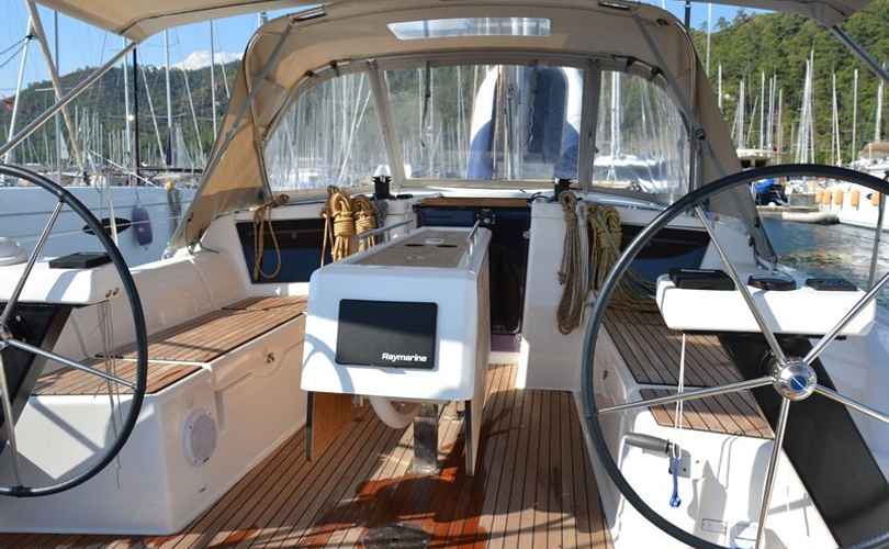 Photo Dufour 390 Grand Large (2020)