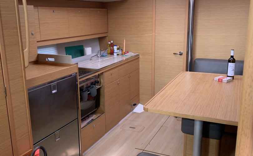 Photo Dufour 390 Grand Large (2020)