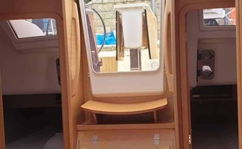 Photo Dufour 390 Grand Large (2019)