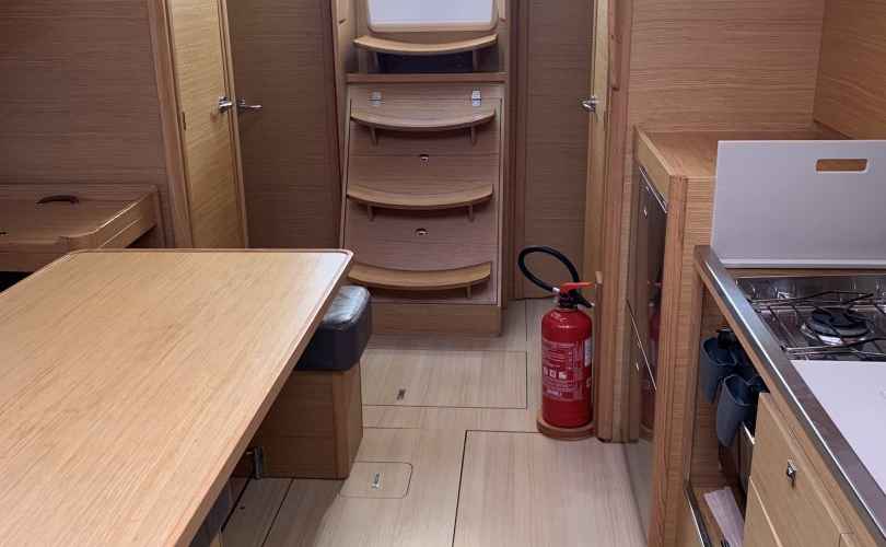 Photo Dufour 390 Grand Large (2020)