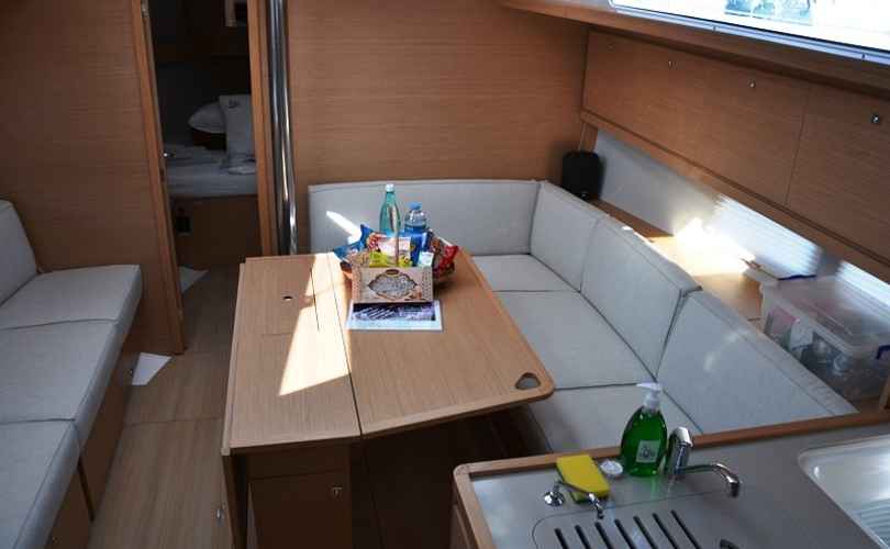 Photo Dufour 390 Grand Large (2020)