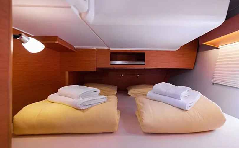 Photo Dufour 390 Grand Large (2022)