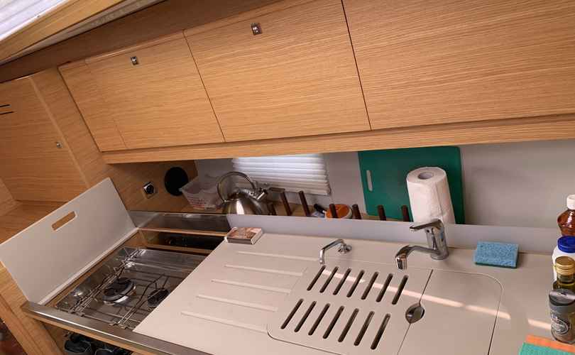 Photo Dufour 390 Grand Large (2020)