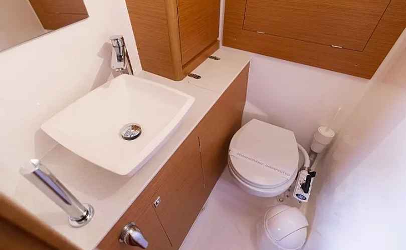 Photo Dufour 390 Grand Large (2022)