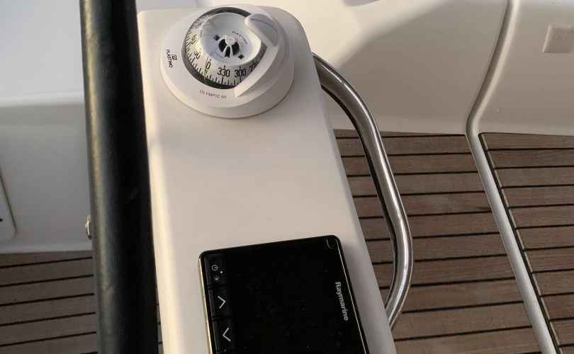 Photo Dufour 390 Grand Large (2020)