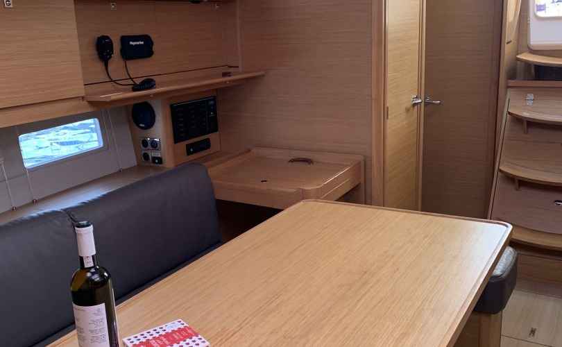 Photo Dufour 390 Grand Large (2020)