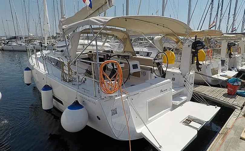 Photo Dufour 390 Grand Large (2022)