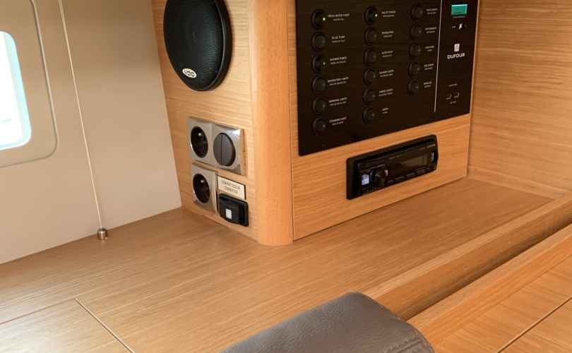 Photo Dufour 390 Grand Large (2020)