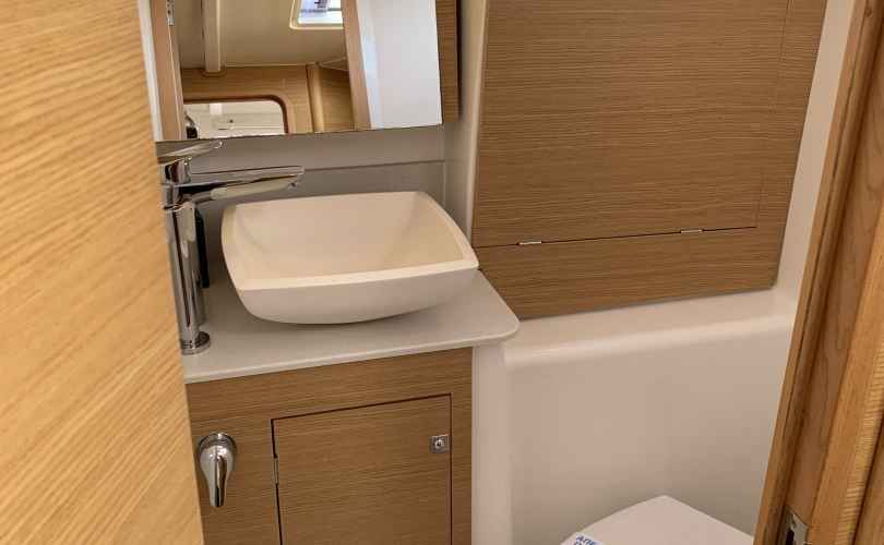 Photo Dufour 390 Grand Large (2020)