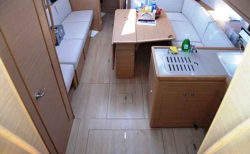Photo Dufour 390 Grand Large (2020)