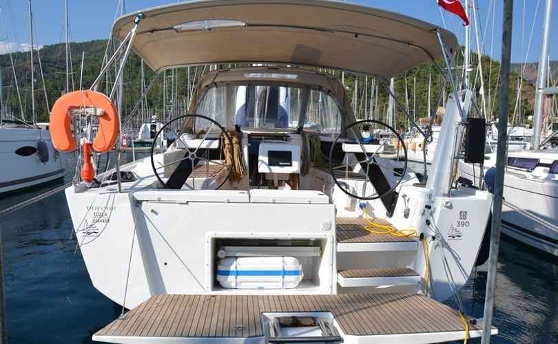 Photo Dufour 390 Grand Large (2020)