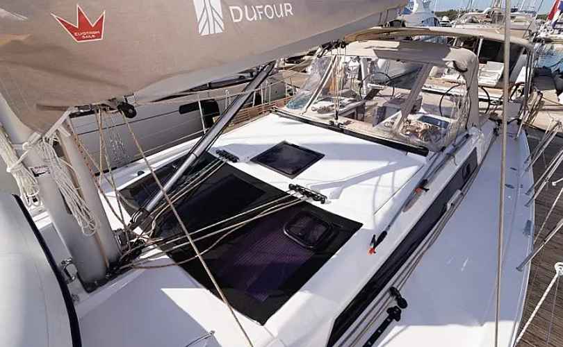 Photo Dufour 390 Grand Large (2022)