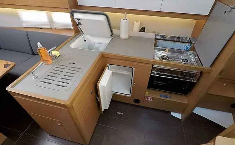 Photo Dufour 390 Grand Large (2022)