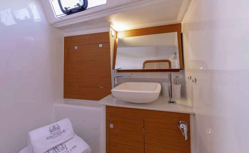 Dufour 390 Grand Large