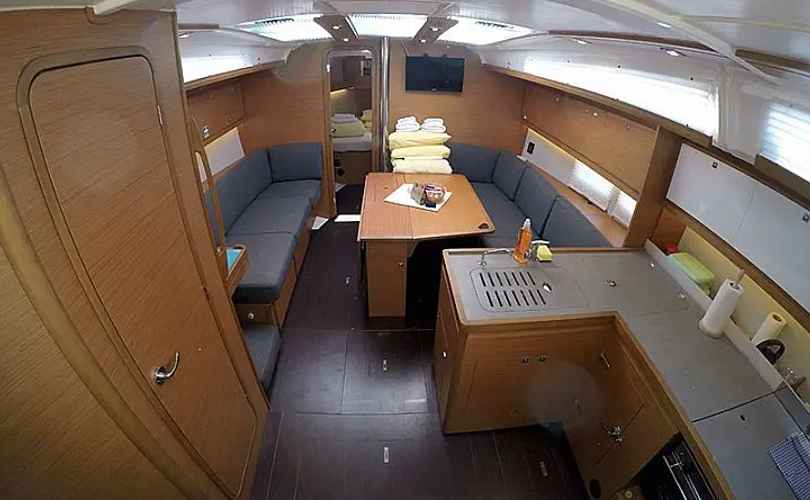 Photo Dufour 390 Grand Large (2022)