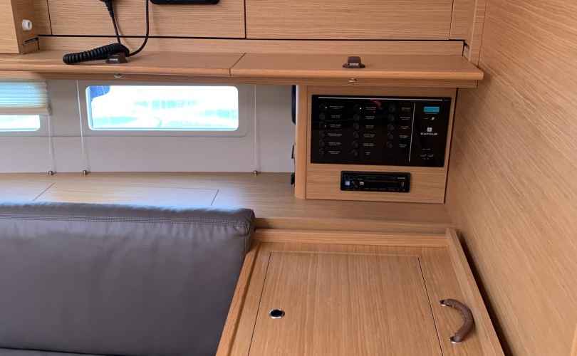 Photo Dufour 390 Grand Large (2020)