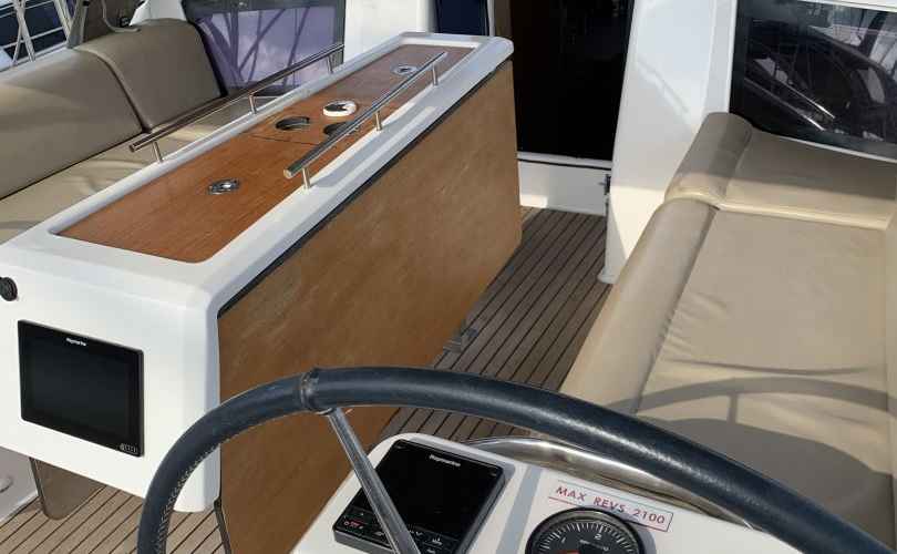 Photo Dufour 390 Grand Large (2020)