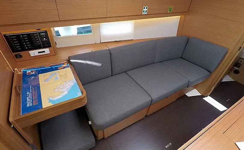 Photo Dufour 390 Grand Large (2022)