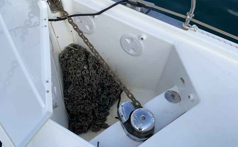 Photo Dufour 390 Grand Large (2020)