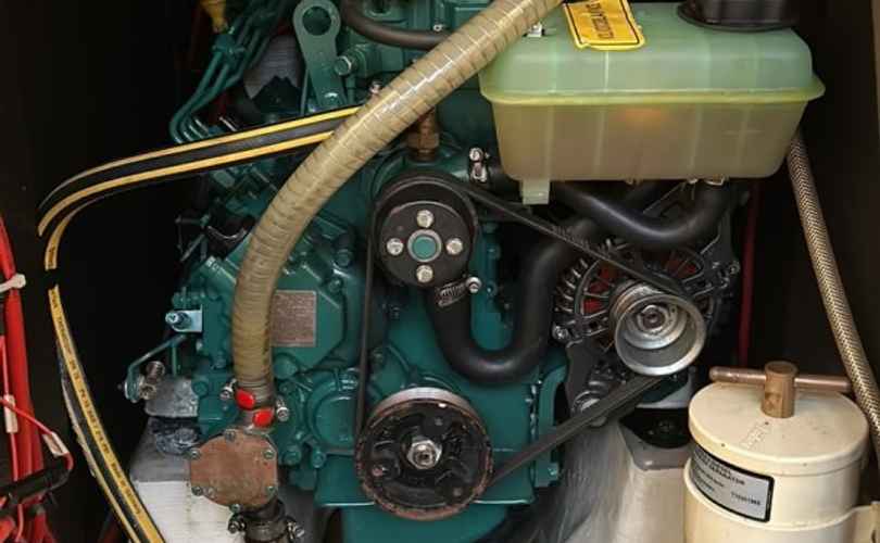 Photo Dufour 390 Grand Large (2020)