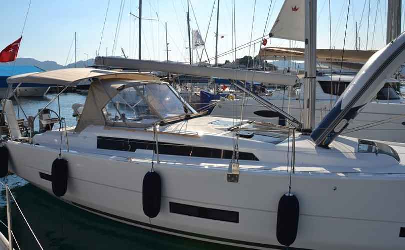 Photo Dufour 390 Grand Large (2020)