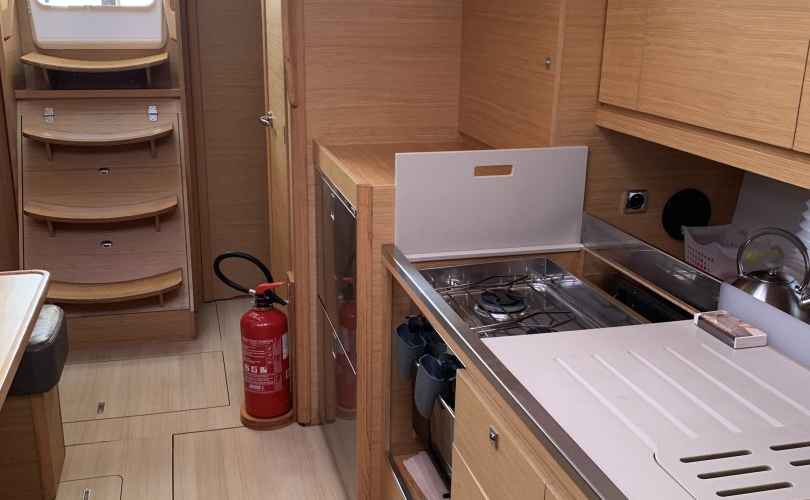 Photo Dufour 390 Grand Large (2020)