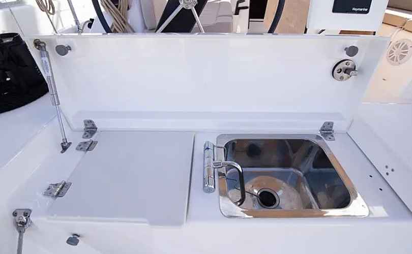 Photo Dufour 390 Grand Large (2022)