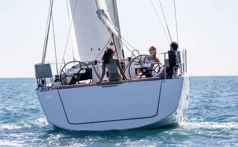 Dufour 390 Grand Large