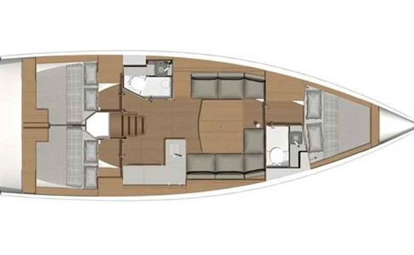 Dufour 390 Grand Large