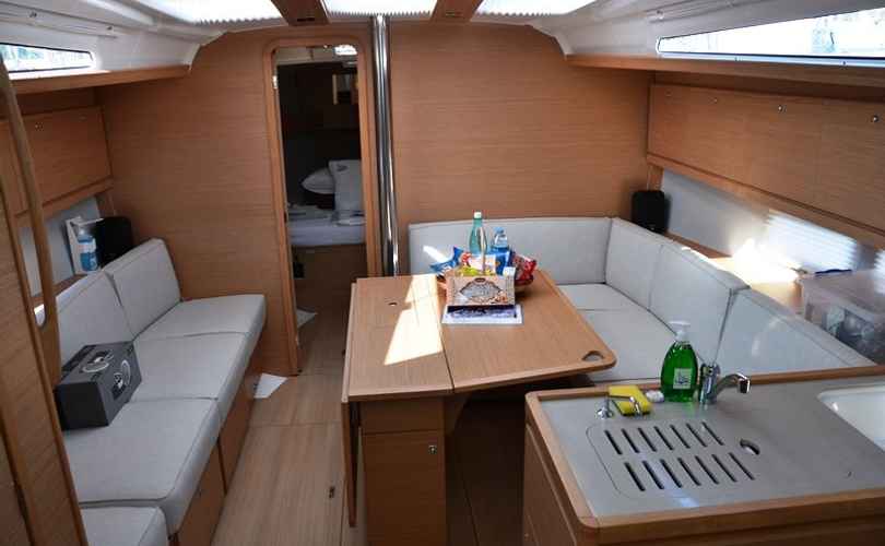 Photo Dufour 390 Grand Large (2020)