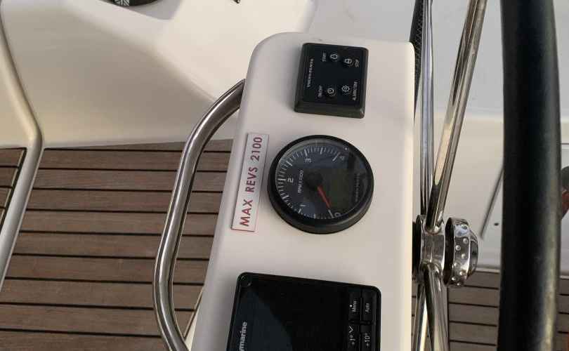 Photo Dufour 390 Grand Large (2020)