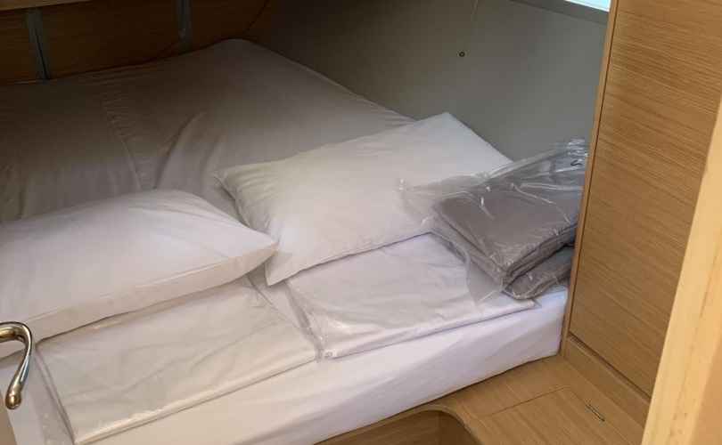 Photo Dufour 390 Grand Large (2020)