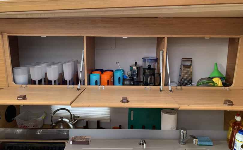 Photo Dufour 390 Grand Large (2020)