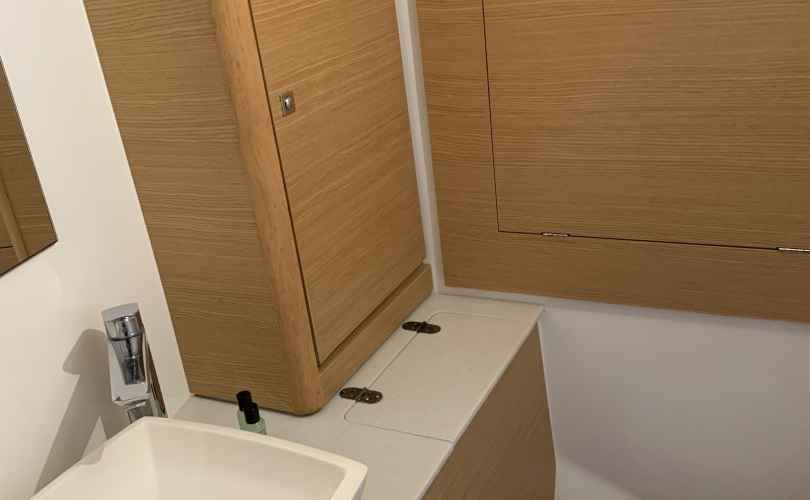 Photo Dufour 390 Grand Large (2020)