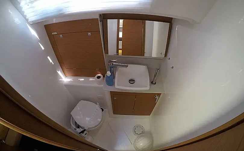 Photo Dufour 390 Grand Large (2022)