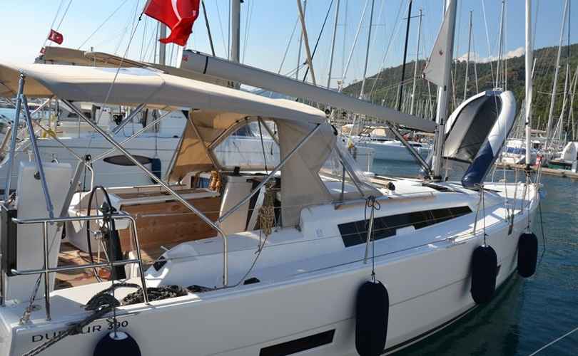 Photo Dufour 390 Grand Large (2020)
