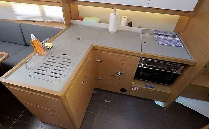 Photo Dufour 390 Grand Large (2022)