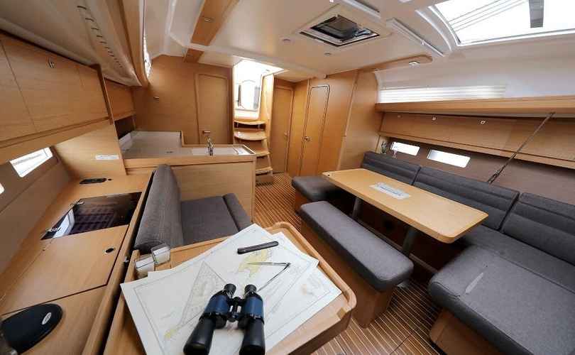 Photo Dufour 412 Grand Large (2018)