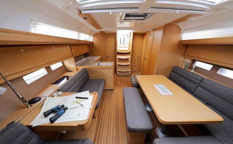 Photo Dufour 412 Grand Large (2018)