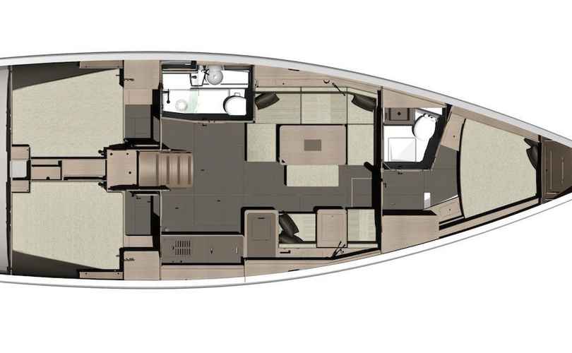 Photo Dufour 412 Grand Large (2018)